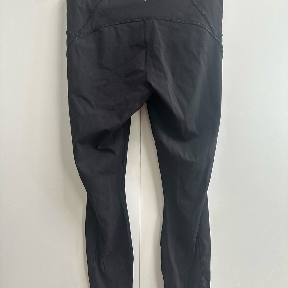 Lululemon Black Performance Legging - image 3